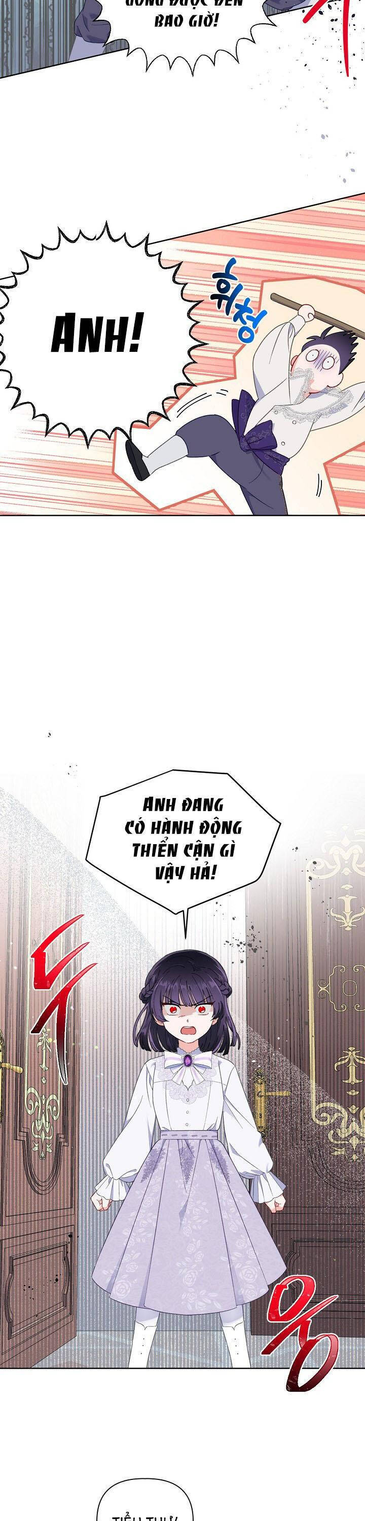 Sự Điều Trị Đặc Biệt Của Tinh Linh Chap 18 - Next Chap 19