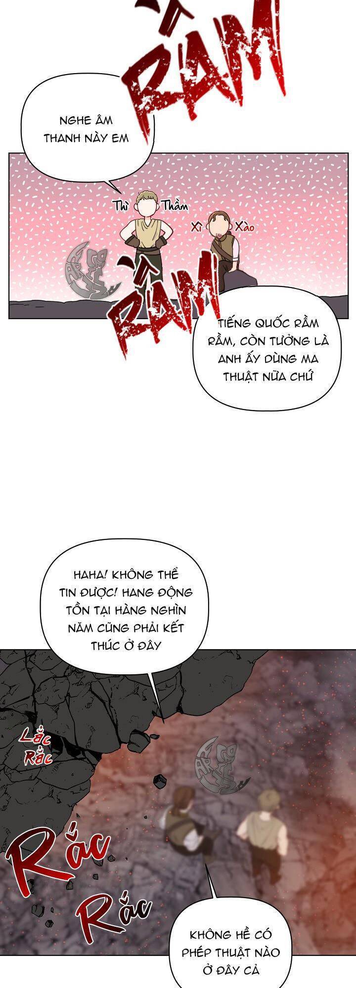 Sự Điều Trị Đặc Biệt Của Tinh Linh Chap 34 - Next Chap 35