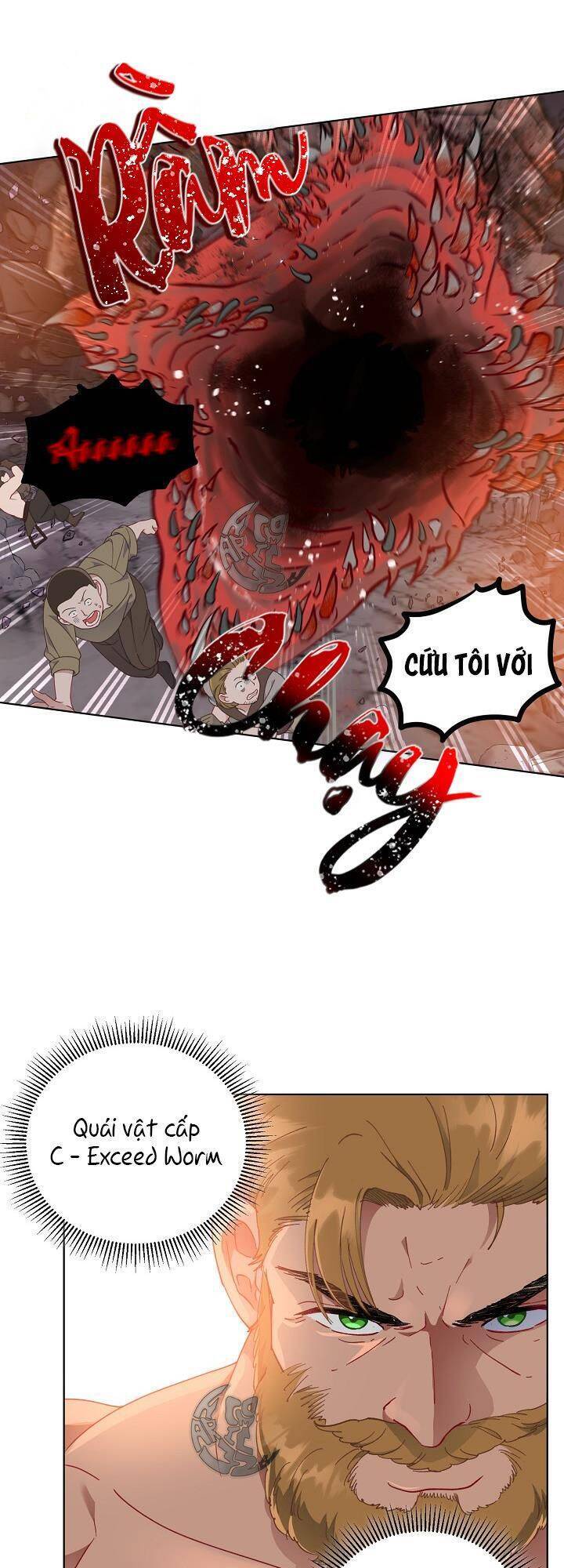 Sự Điều Trị Đặc Biệt Của Tinh Linh Chap 34 - Next Chap 35