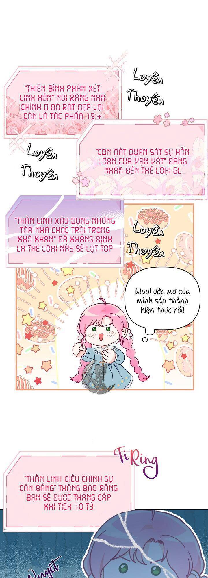 Sự Điều Trị Đặc Biệt Của Tinh Linh Chap 34 - Next Chap 35