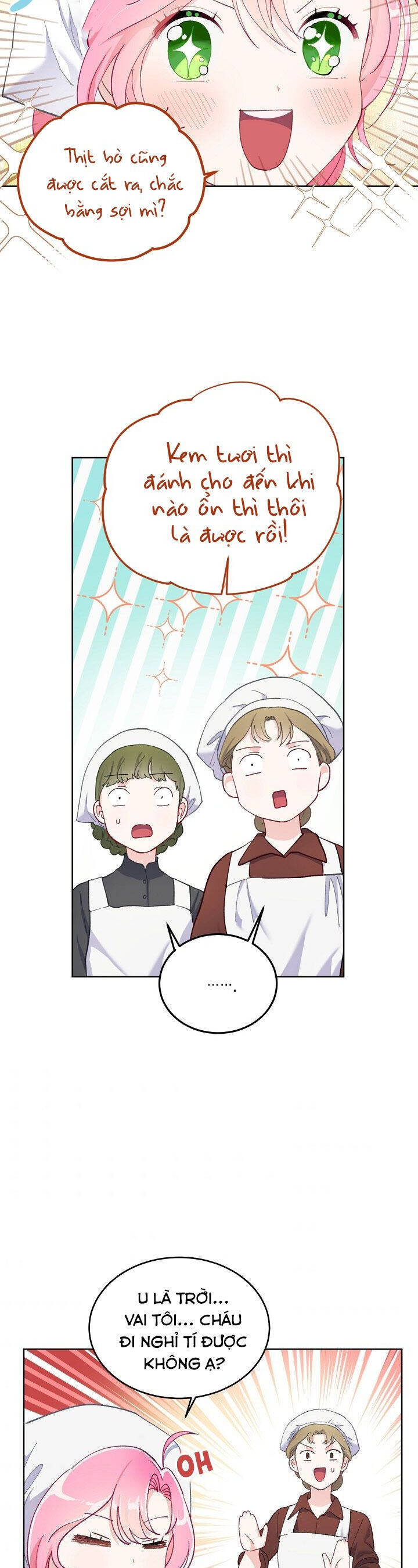 Sự Điều Trị Đặc Biệt Của Tinh Linh Chap 4 - Next Chap 5