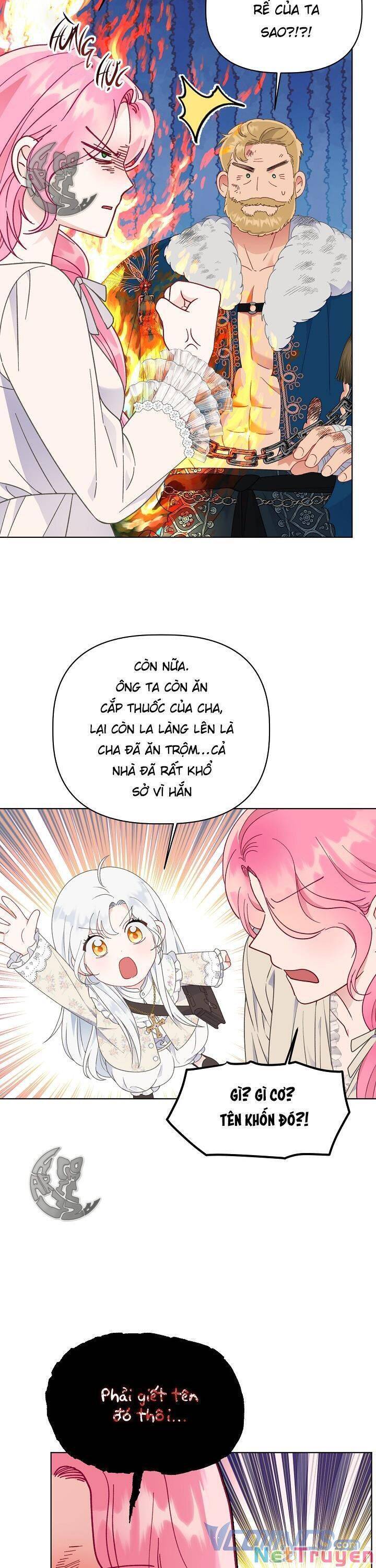 Sự Điều Trị Đặc Biệt Của Tinh Linh Chap 40 - Next Chap 41