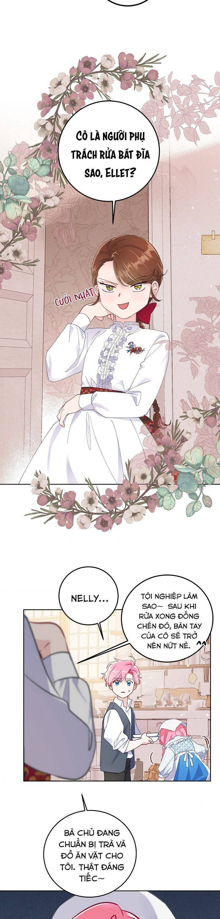 Sự Điều Trị Đặc Biệt Của Tinh Linh Chap 5 - Next Chap 6