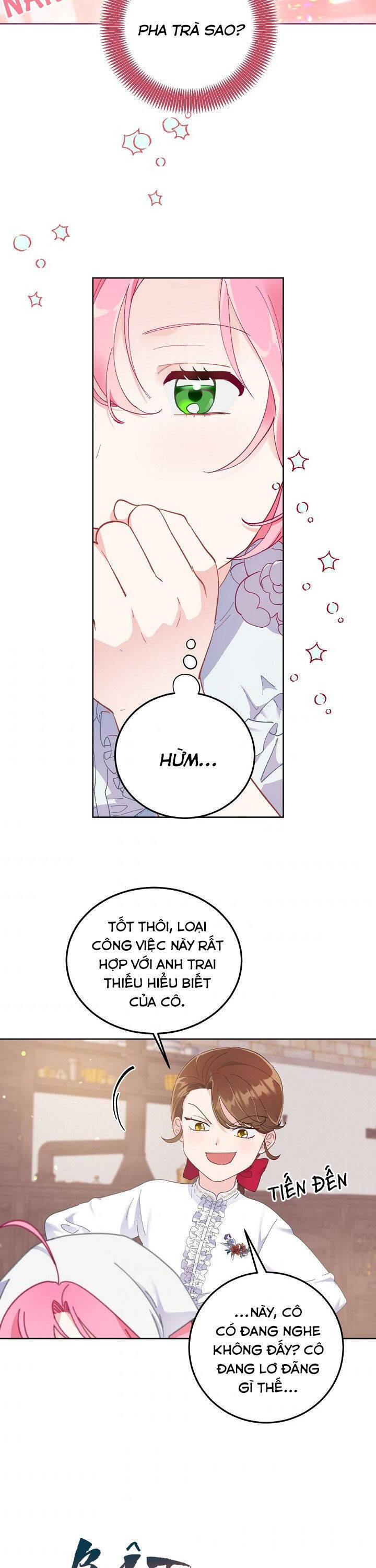 Sự Điều Trị Đặc Biệt Của Tinh Linh Chap 5 - Next Chap 6