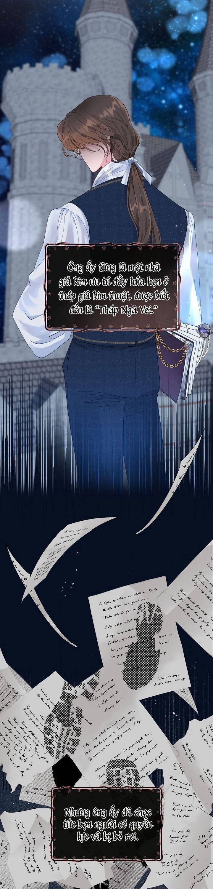 Sự Điều Trị Đặc Biệt Của Tinh Linh Chap 5 - Next Chap 6