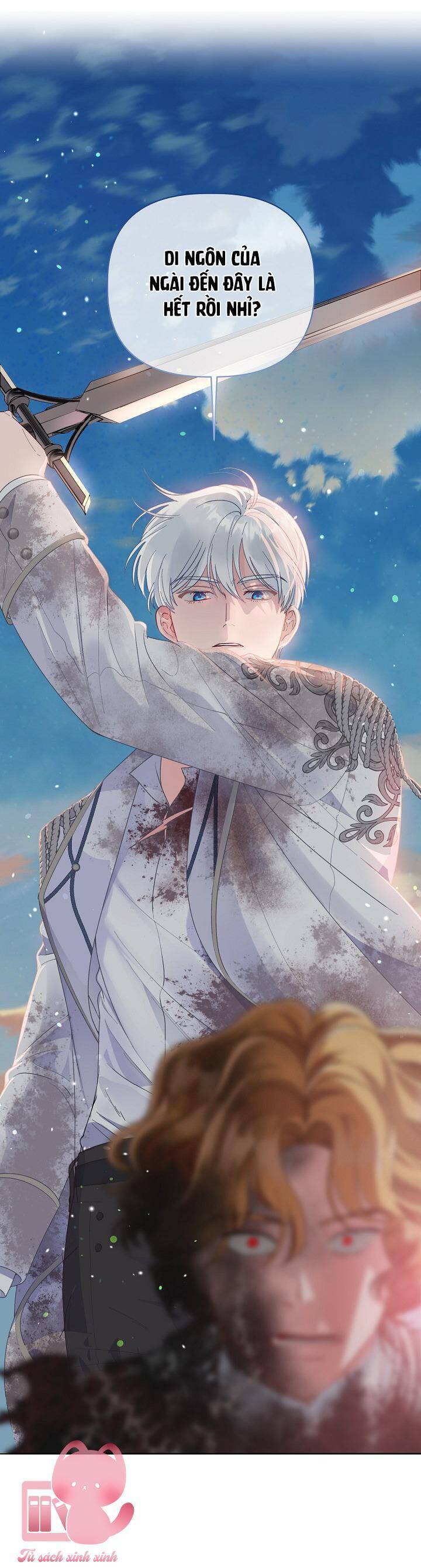 Sự Điều Trị Đặc Biệt Của Tinh Linh Chap 62 - Next Chap 63