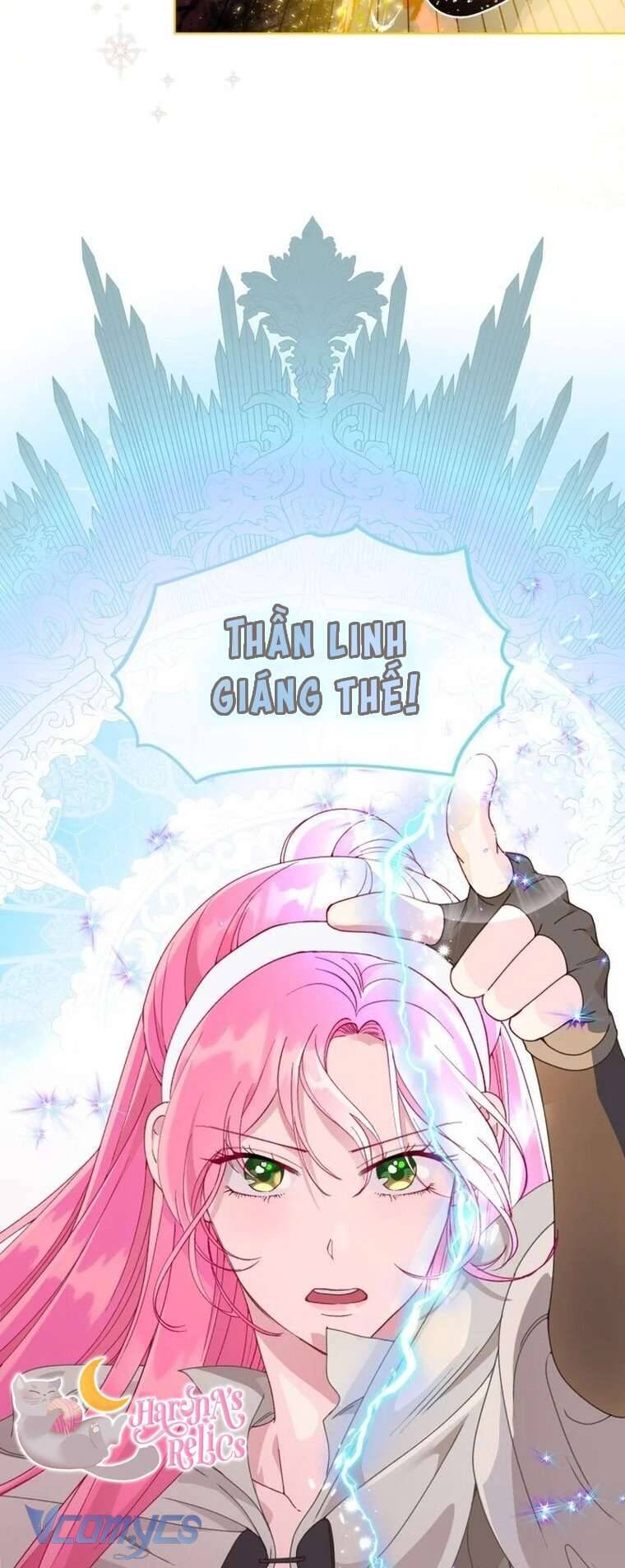 Sự Điều Trị Đặc Biệt Của Tinh Linh Chap 71 - Next Chap 72