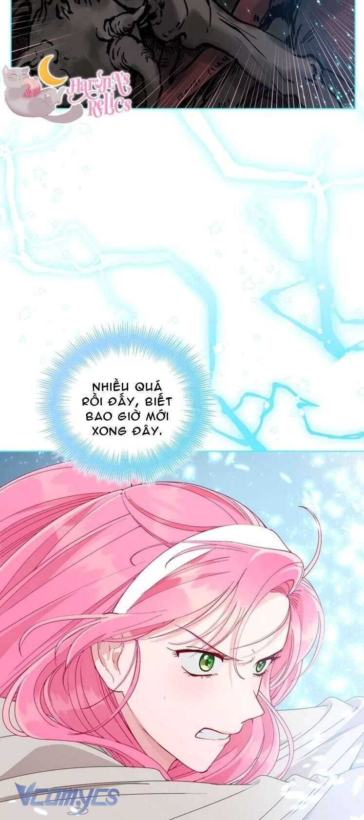 Sự Điều Trị Đặc Biệt Của Tinh Linh Chap 71 - Next Chap 72