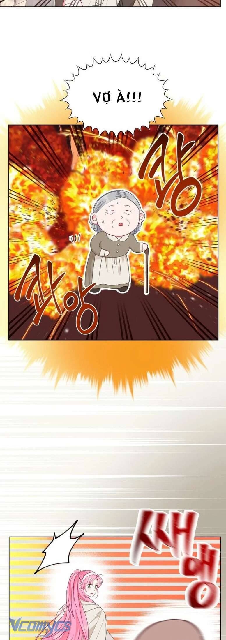 Sự Điều Trị Đặc Biệt Của Tinh Linh Chap 71 - Next Chap 72