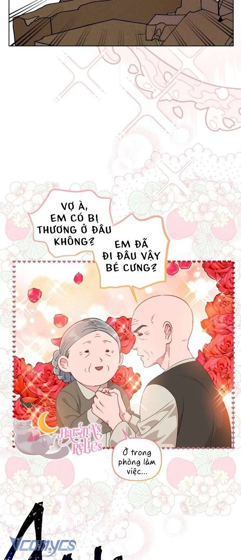 Sự Điều Trị Đặc Biệt Của Tinh Linh Chap 71 - Next Chap 72