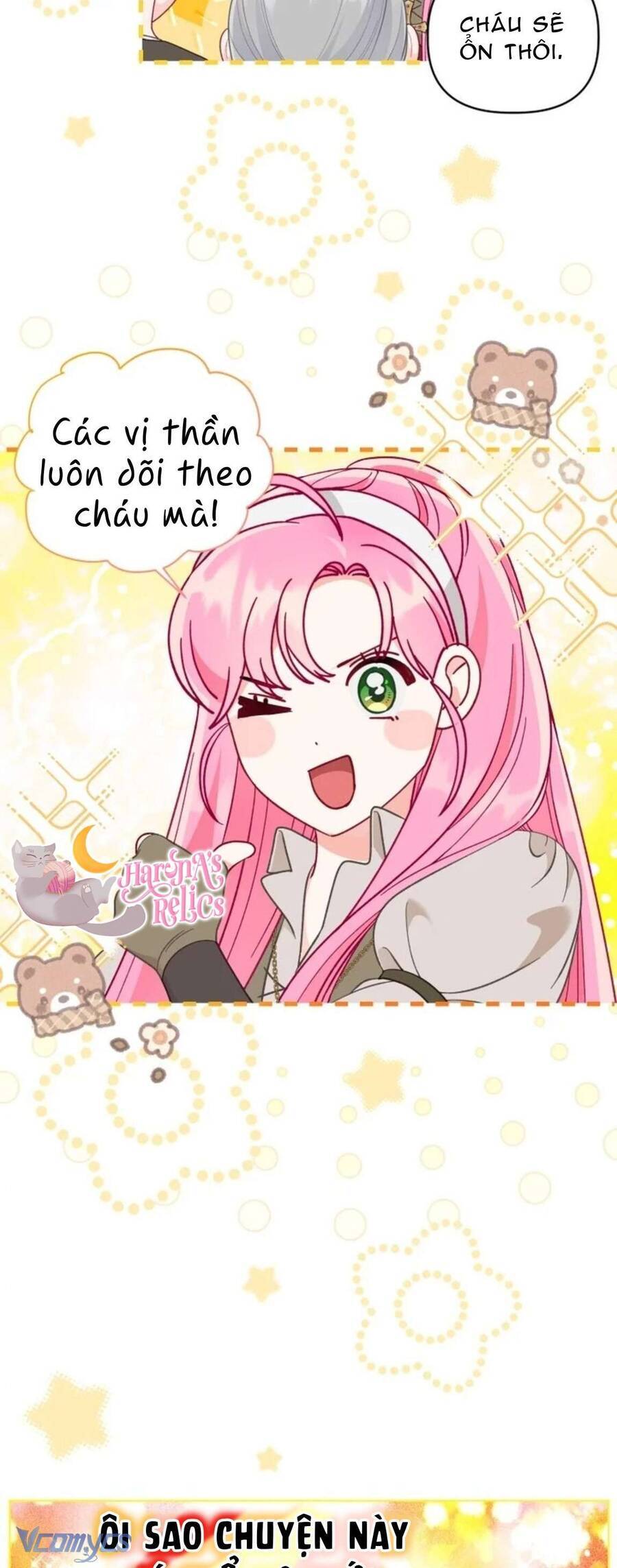 Sự Điều Trị Đặc Biệt Của Tinh Linh Chap 71 - Next Chap 72