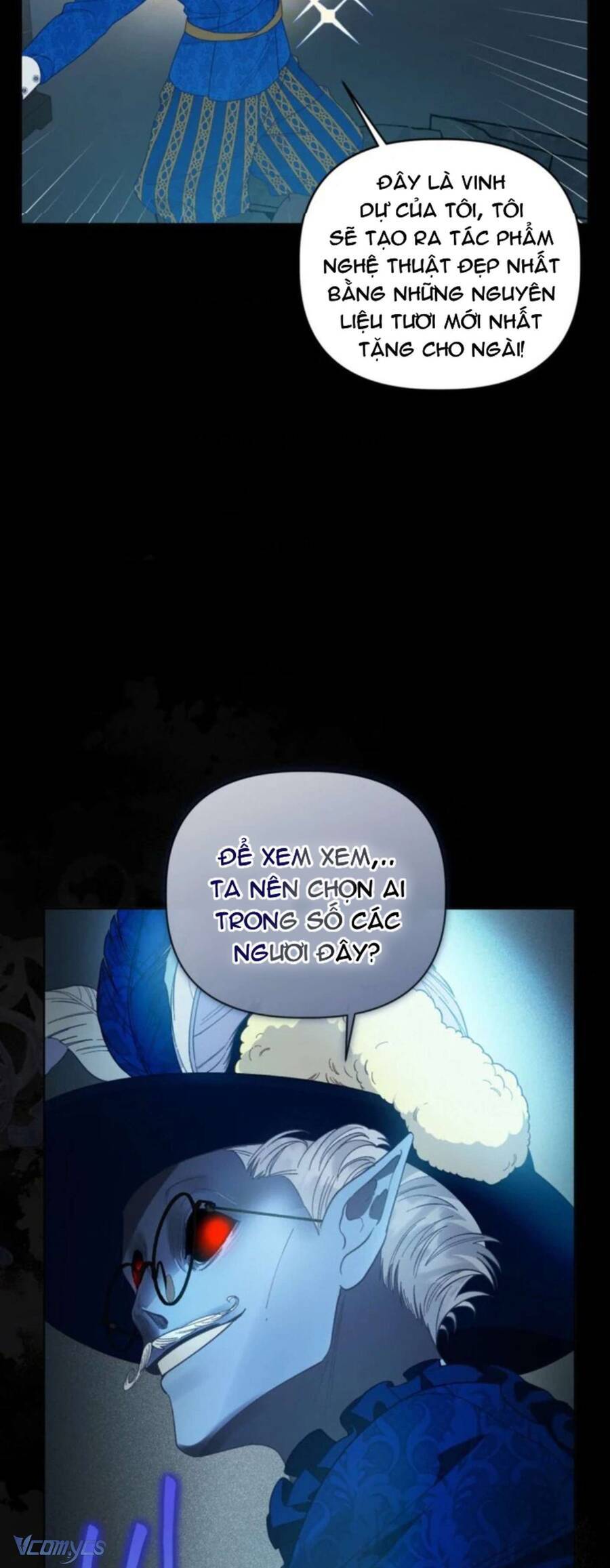Sự Điều Trị Đặc Biệt Của Tinh Linh Chap 76 - Next Chap 77
