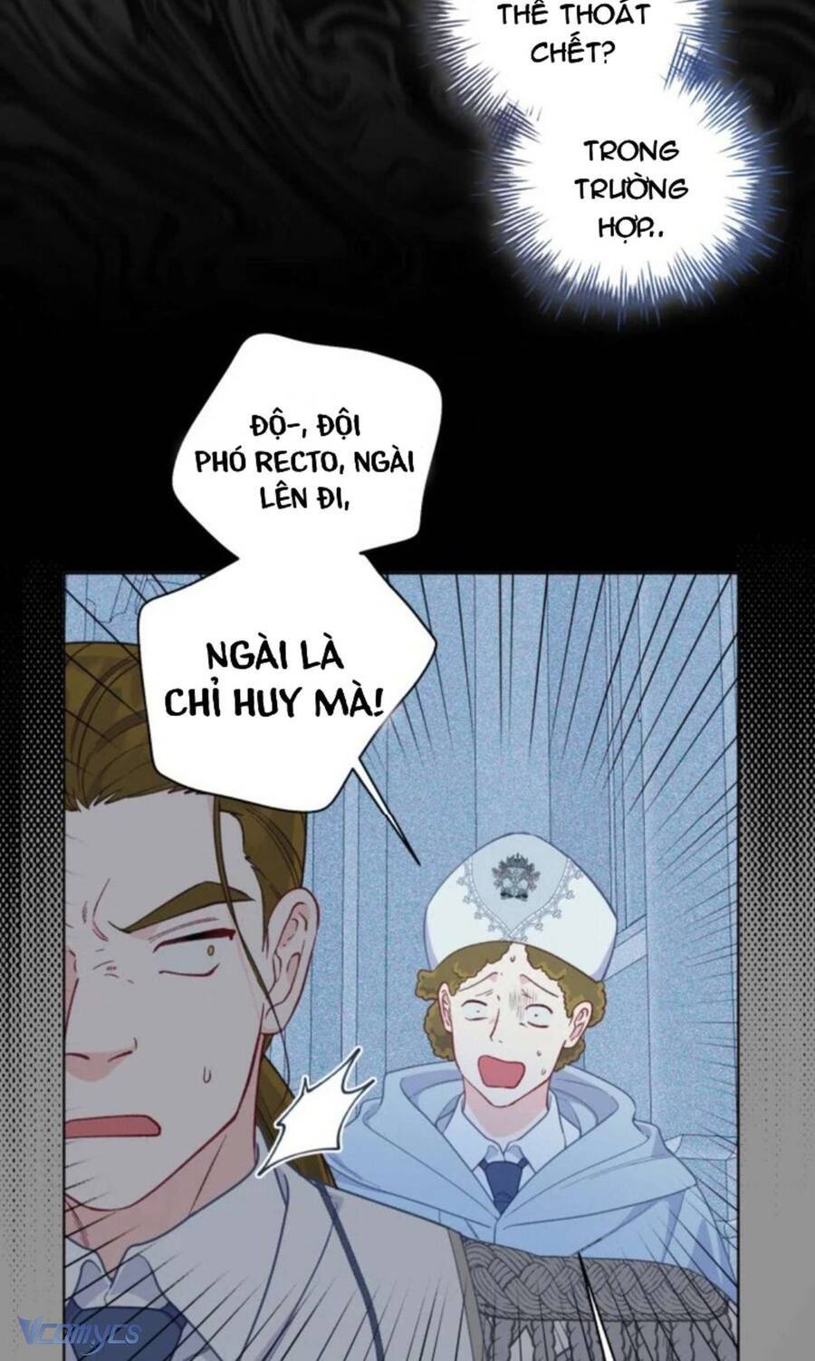 Sự Điều Trị Đặc Biệt Của Tinh Linh Chap 76 - Next Chap 77