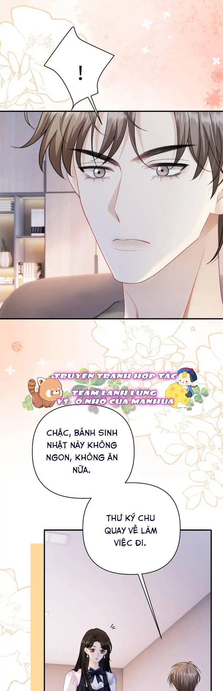 Thì Ra Thư Ký Chu Là Người Như Vậy Chap 10 - Next Chap 11