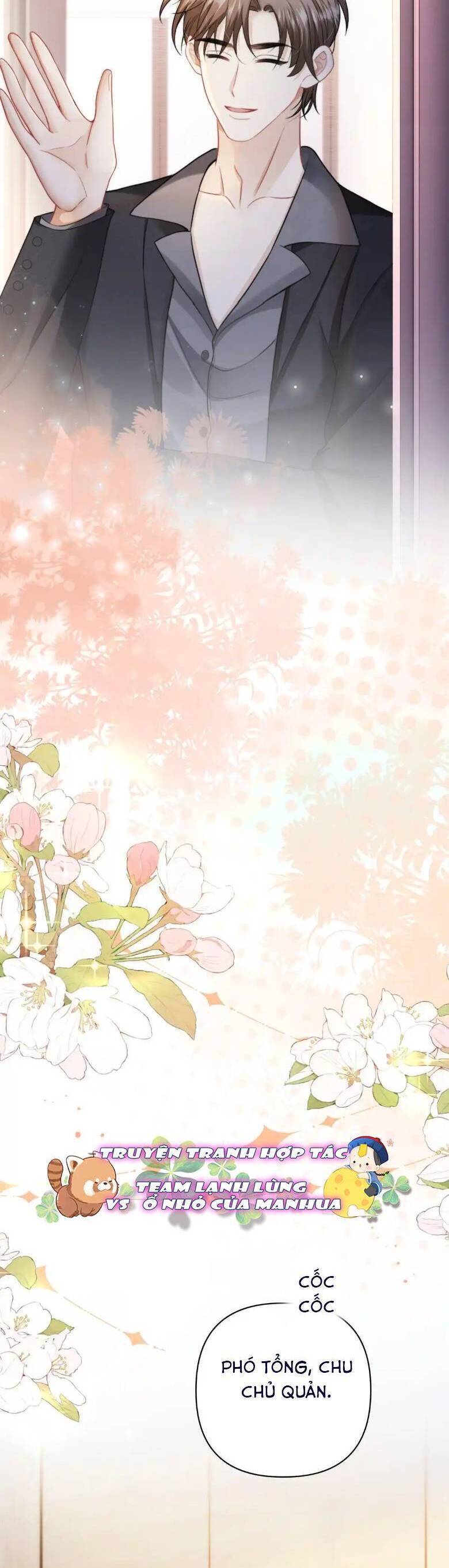 Thì Ra Thư Ký Chu Là Người Như Vậy Chap 10 - Next Chap 11