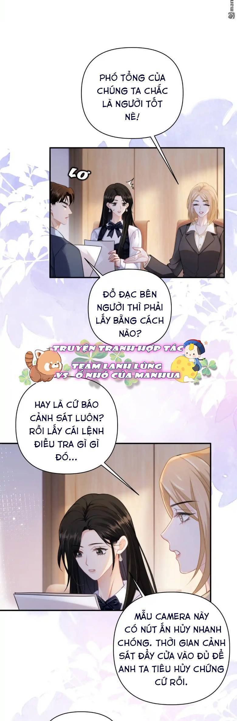 Thì Ra Thư Ký Chu Là Người Như Vậy Chap 10 - Next Chap 11