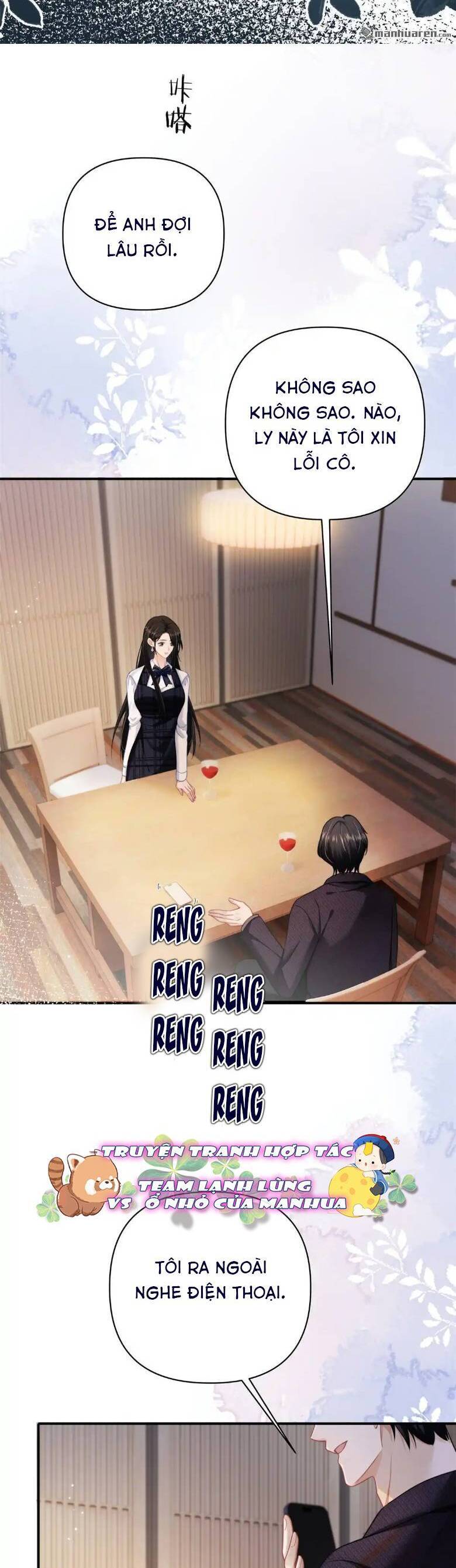 Thì Ra Thư Ký Chu Là Người Như Vậy Chap 10 - Next Chap 11