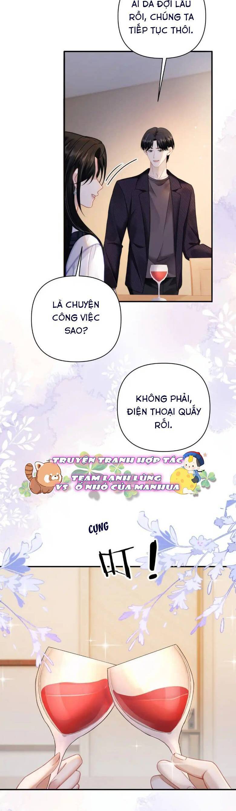 Thì Ra Thư Ký Chu Là Người Như Vậy Chap 10 - Next Chap 11
