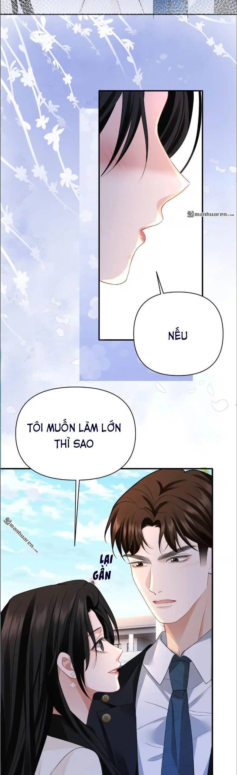 Thì Ra Thư Ký Chu Là Người Như Vậy Chap 14 - Next Chap 15