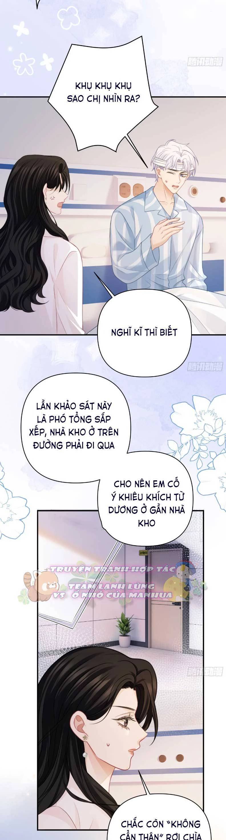 Thì Ra Thư Ký Chu Là Người Như Vậy Chap 16 - Next Chap 17