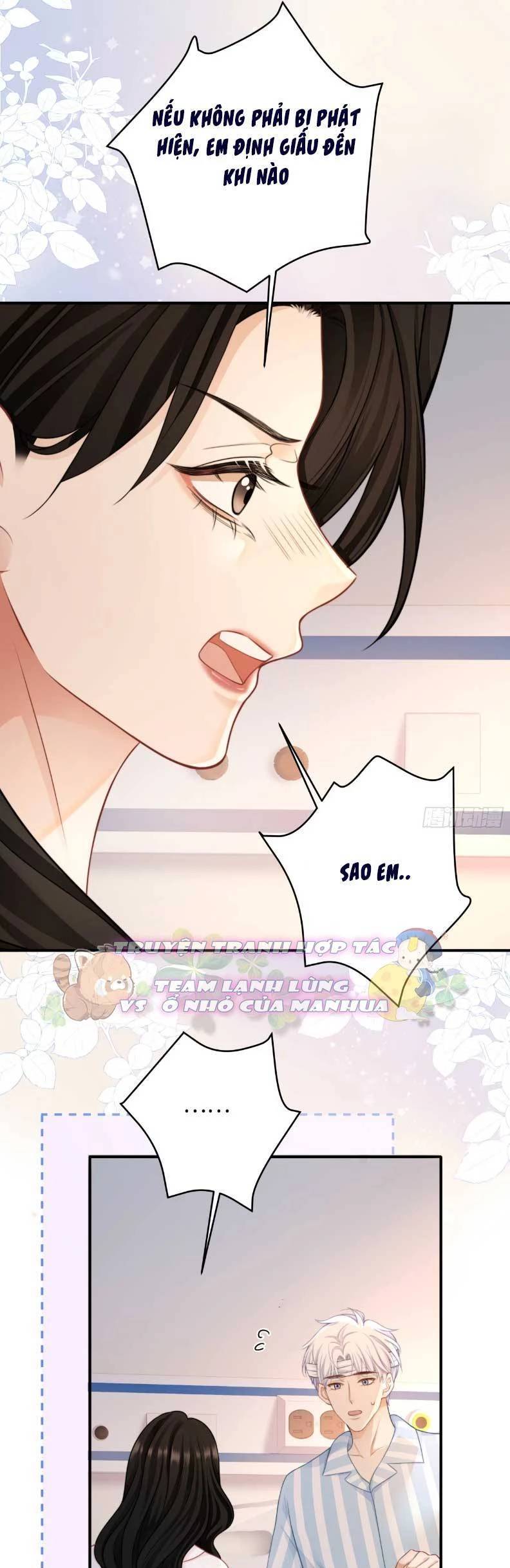 Thì Ra Thư Ký Chu Là Người Như Vậy Chap 16 - Next Chap 17