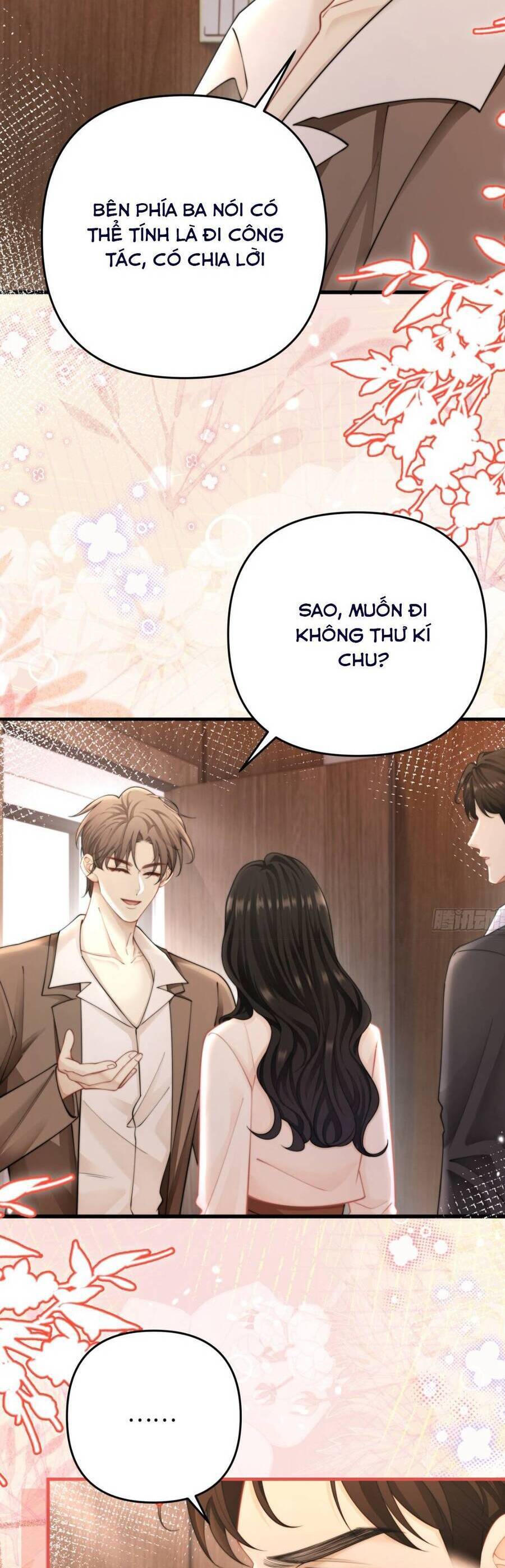 Thì Ra Thư Ký Chu Là Người Như Vậy Chap 18 - Next Chap 19