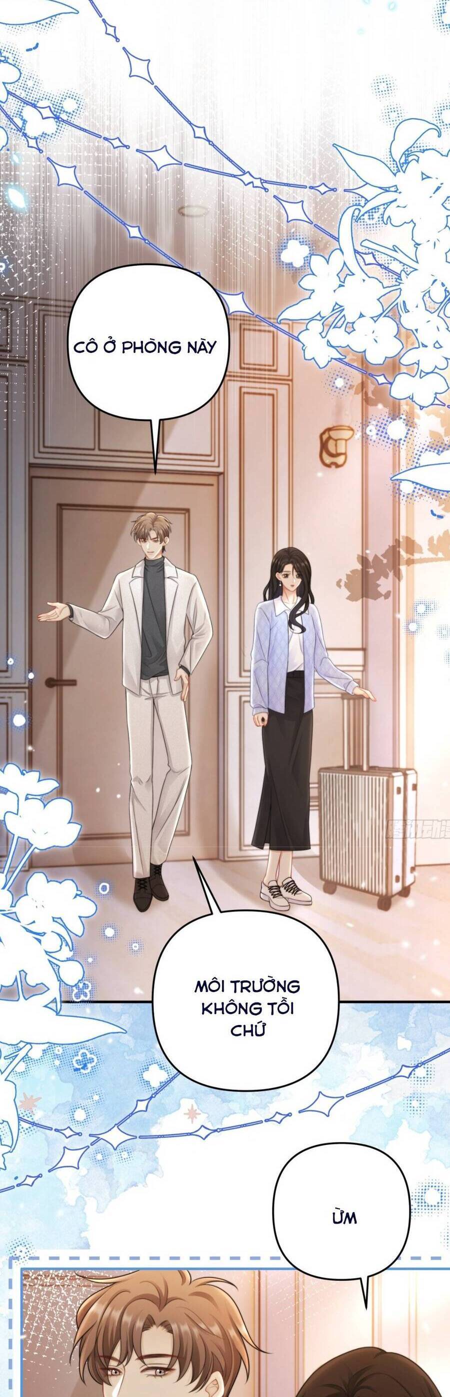 Thì Ra Thư Ký Chu Là Người Như Vậy Chap 18 - Next Chap 19