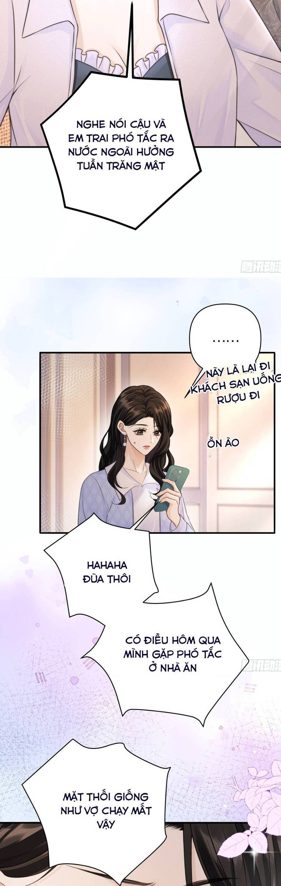 Thì Ra Thư Ký Chu Là Người Như Vậy Chap 18 - Next Chap 19