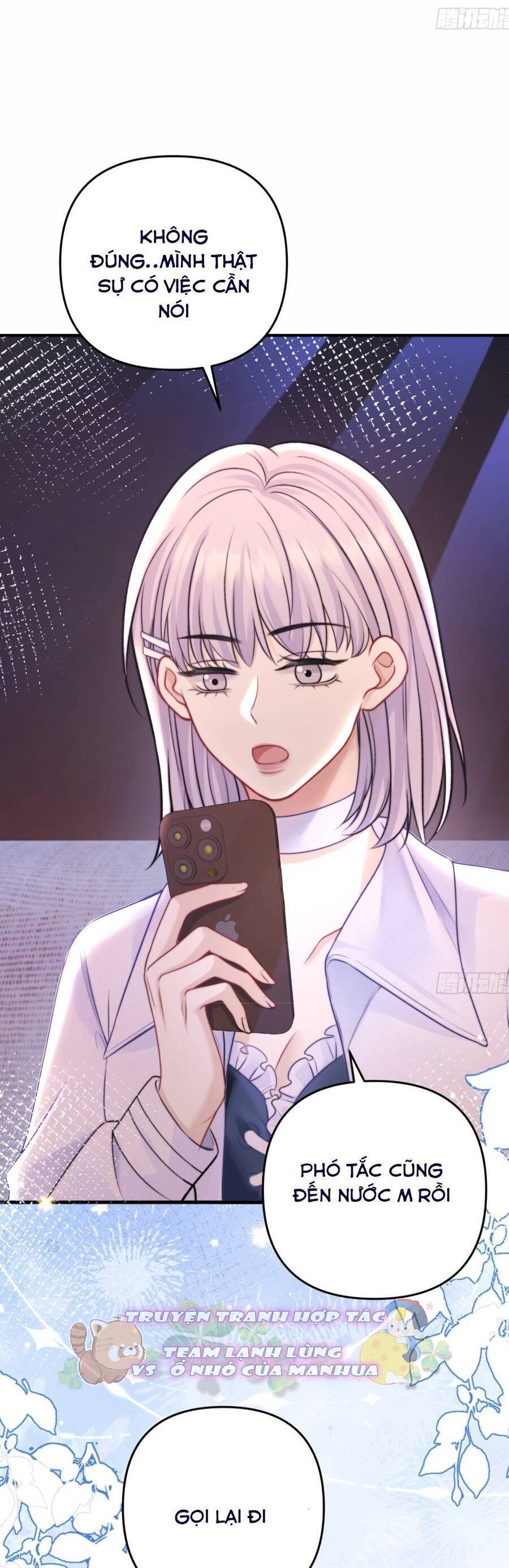 Thì Ra Thư Ký Chu Là Người Như Vậy Chap 18 - Next Chap 19