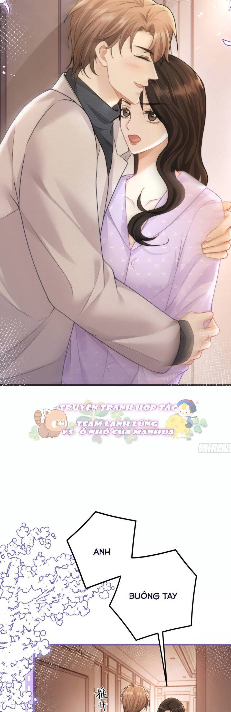 Thì Ra Thư Ký Chu Là Người Như Vậy Chap 18 - Next Chap 19