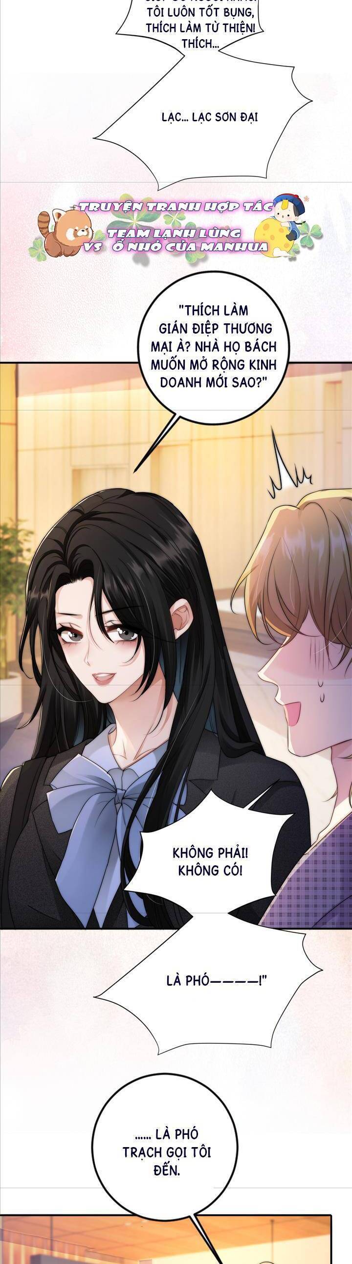 Thì Ra Thư Ký Chu Là Người Như Vậy Chap 7 - Next Chap 8