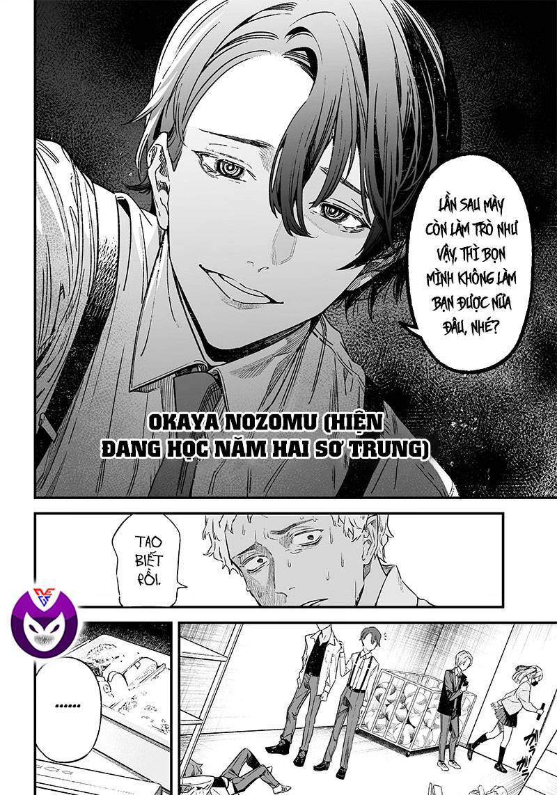 Maria Đoạn Tội Chap 1 - Next Chap 2