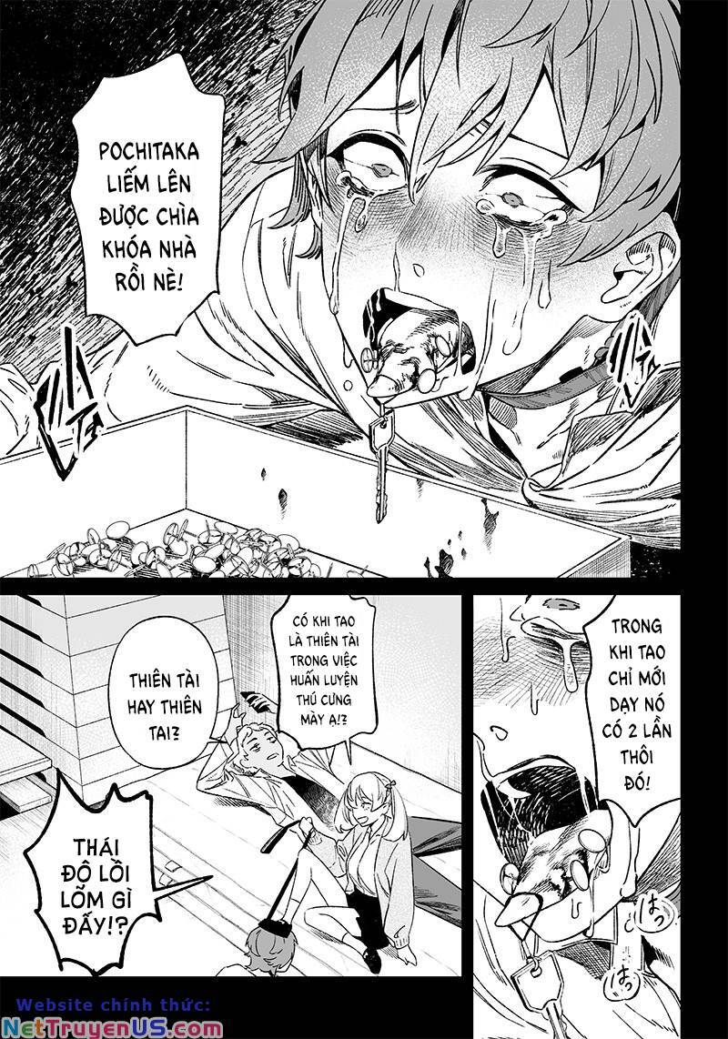 Maria Đoạn Tội Chap 12 - Next Chap 13