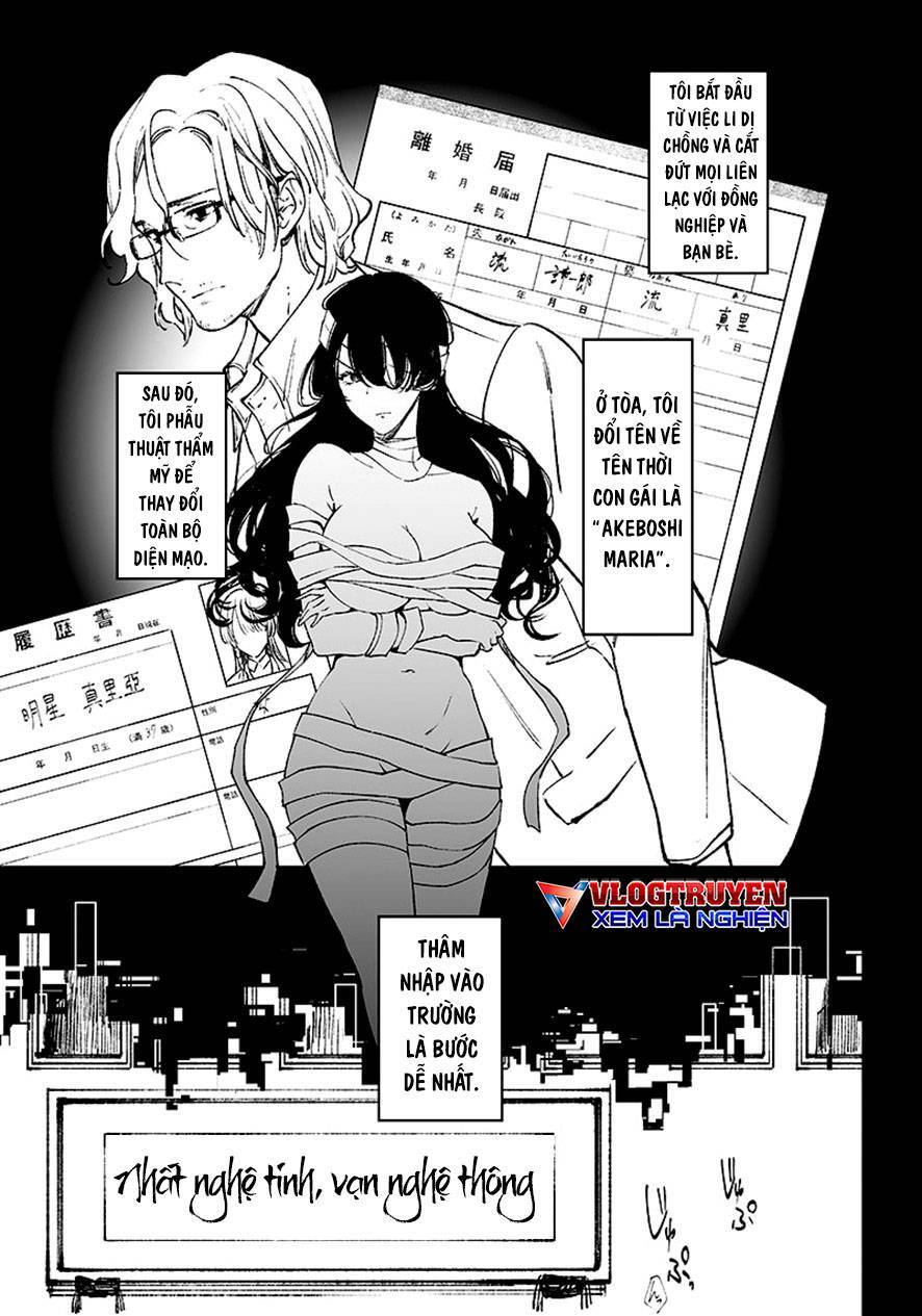 Maria Đoạn Tội Chap 2 - Next Chap 3