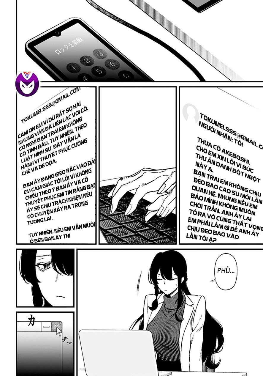 Maria Đoạn Tội Chap 2 - Next Chap 3