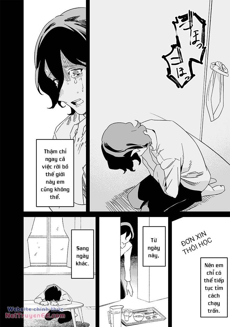 Maria Đoạn Tội Chap 21 - Next Chap 22