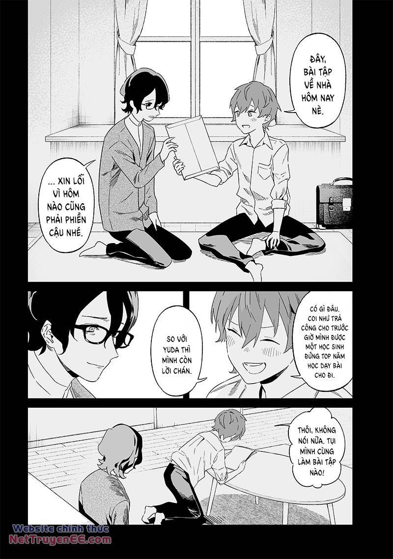 Maria Đoạn Tội Chap 21 - Next Chap 22