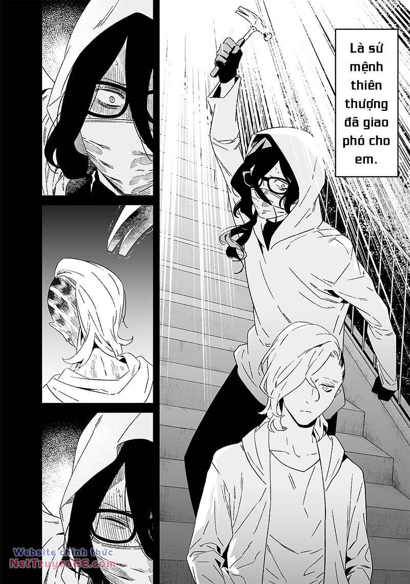 Maria Đoạn Tội Chap 22 - Next Chap 23