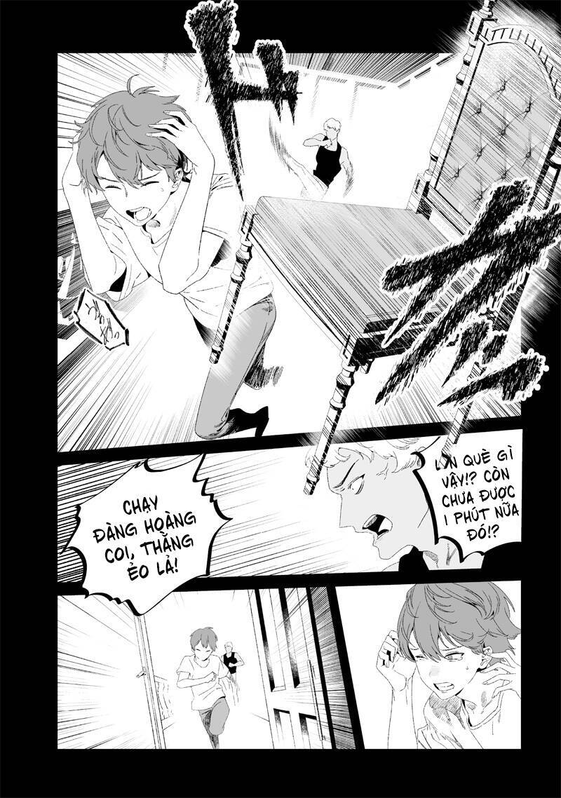 Maria Đoạn Tội Chap 28 - Next Chap 29