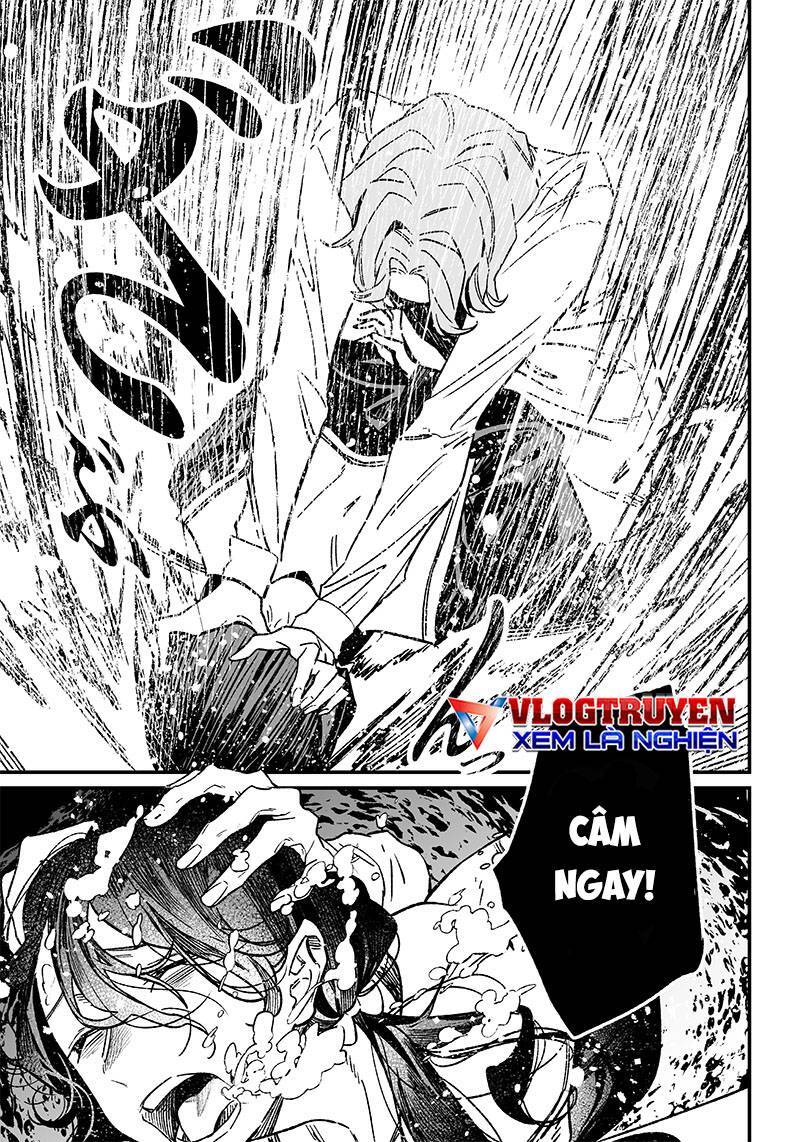 Maria Đoạn Tội Chap 3 - Next Chap 4