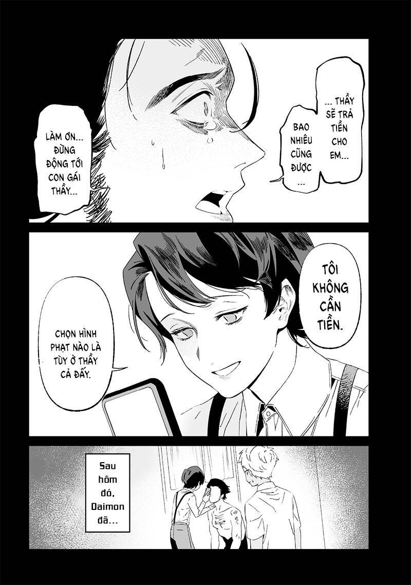 Maria Đoạn Tội Chap 30 - Next Chap 31