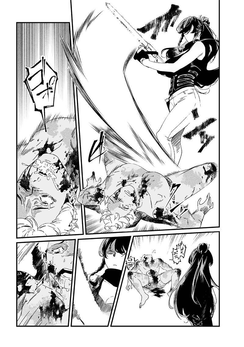 Maria Đoạn Tội Chap 31 - Next Chap 32