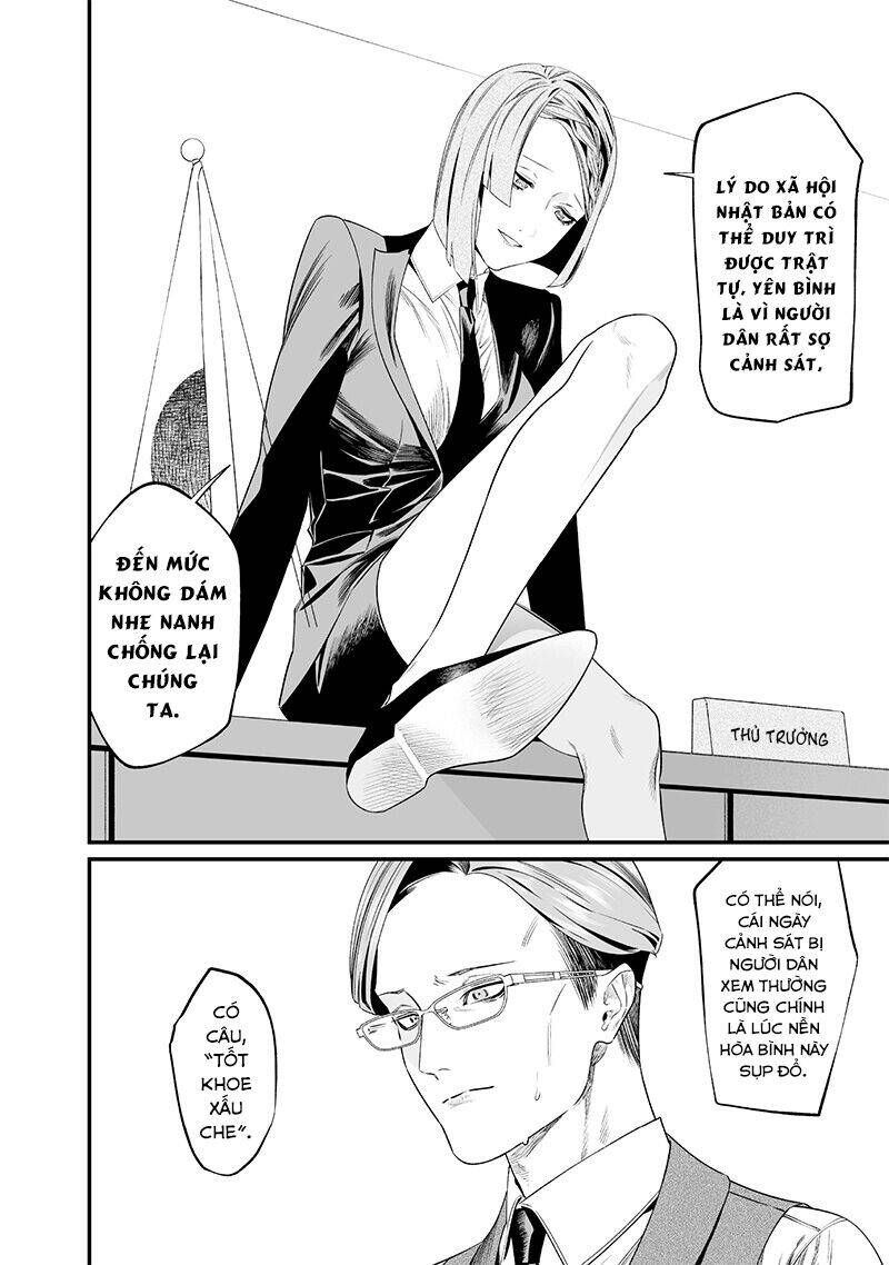 Maria Đoạn Tội Chap 35 - Next Chap 36