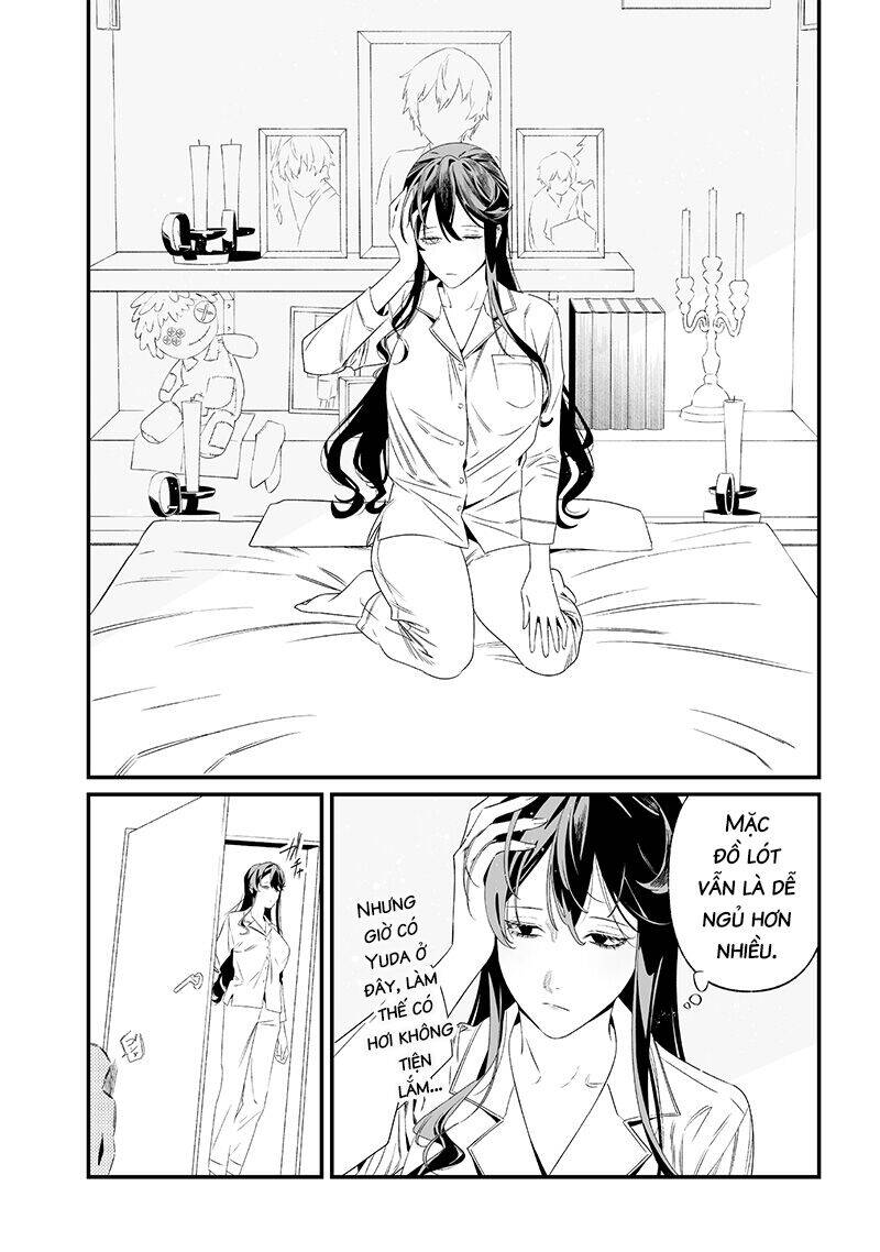 Maria Đoạn Tội Chap 36 - Next Chap 37