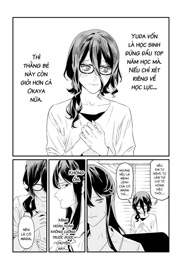 Maria Đoạn Tội Chap 36 - Next Chap 37
