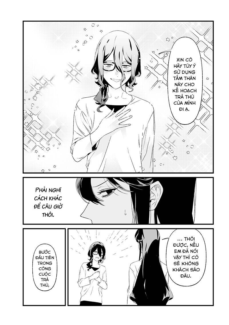 Maria Đoạn Tội Chap 36 - Next Chap 37