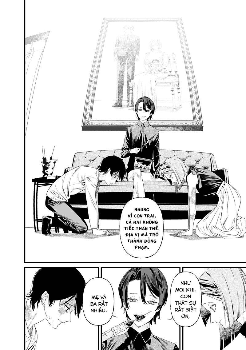 Maria Đoạn Tội Chap 36 - Next Chap 37