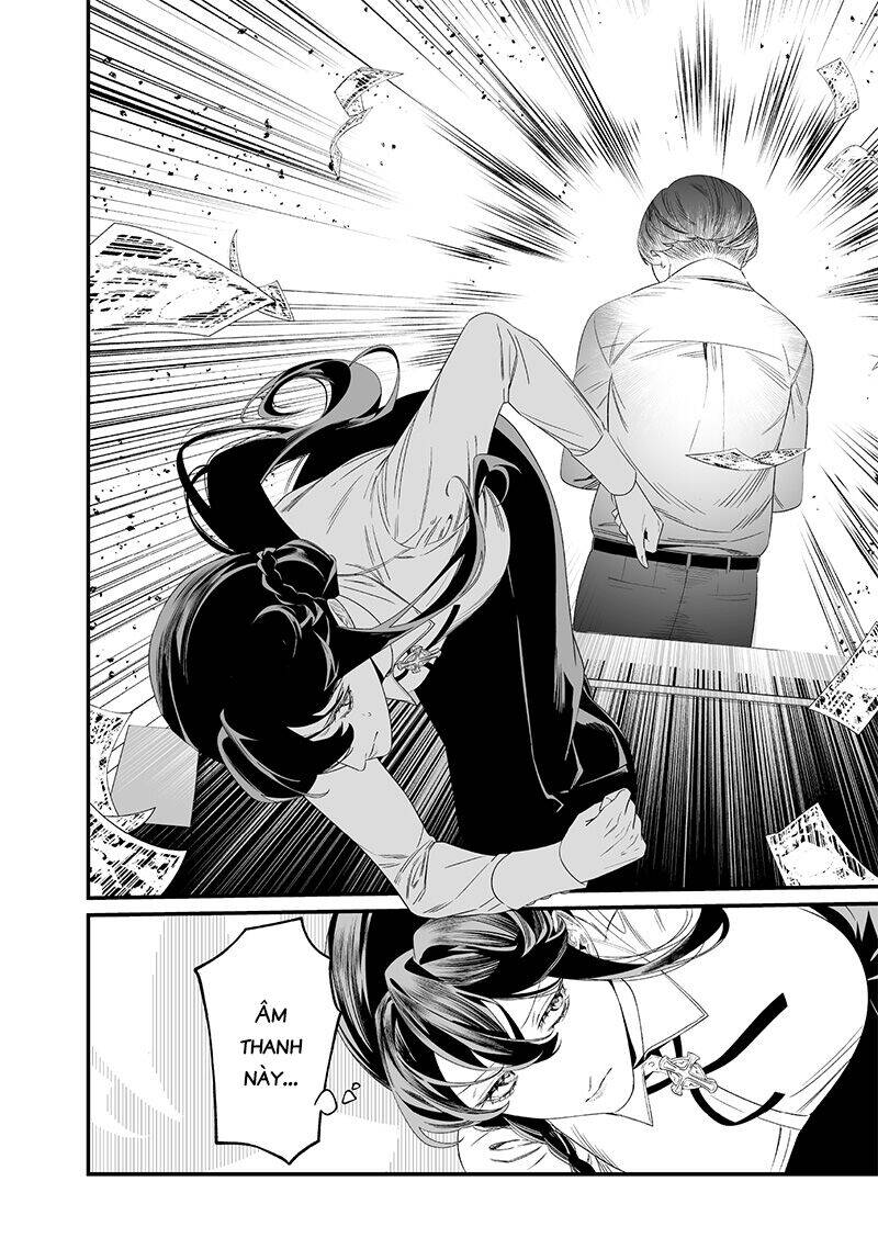 Maria Đoạn Tội Chap 38 - Next Chap 39