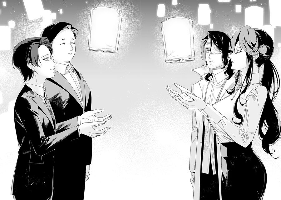 Maria Đoạn Tội Chap 42 - Next Chap 43