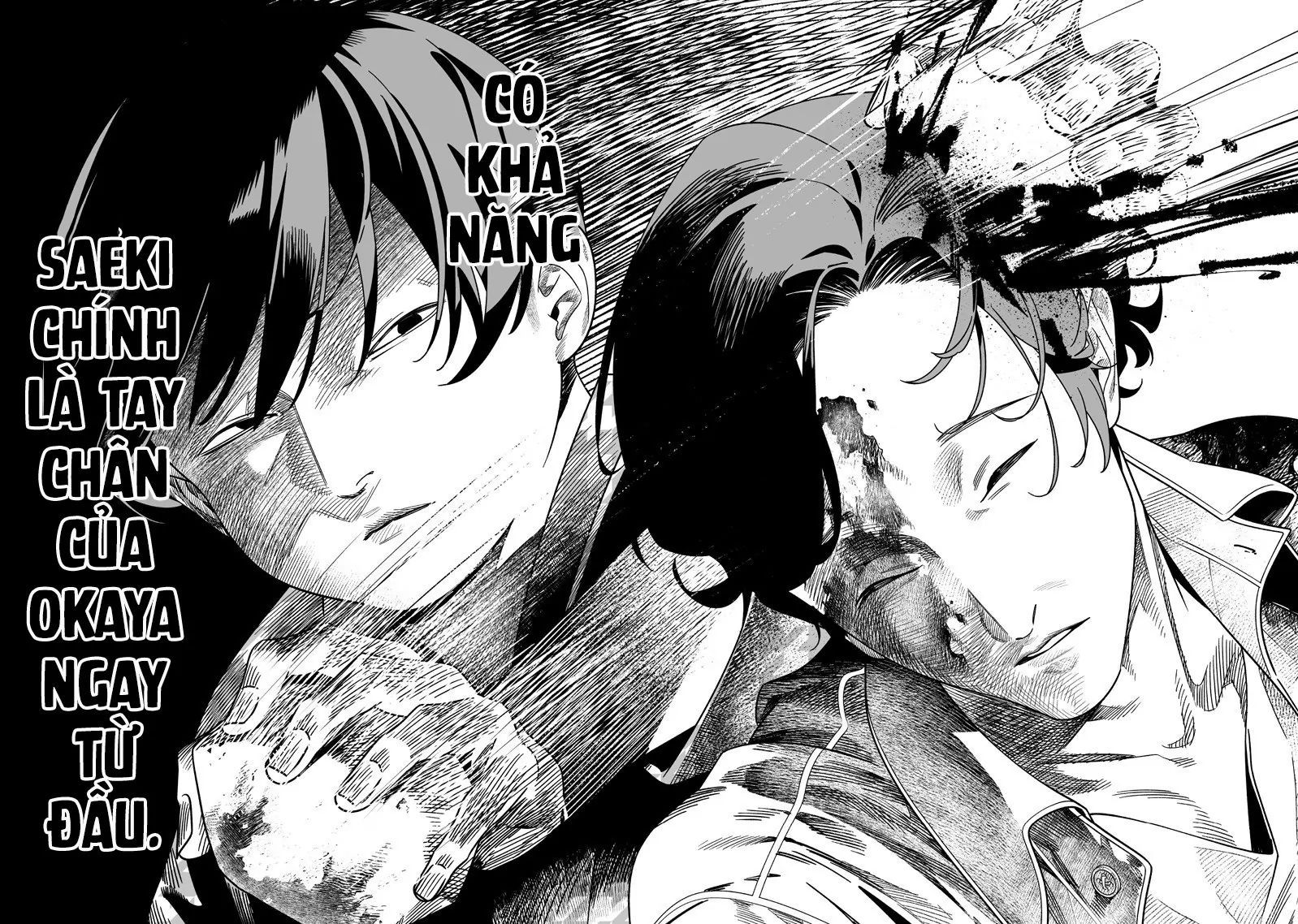 Maria Đoạn Tội Chap 54 - Next Chap 55